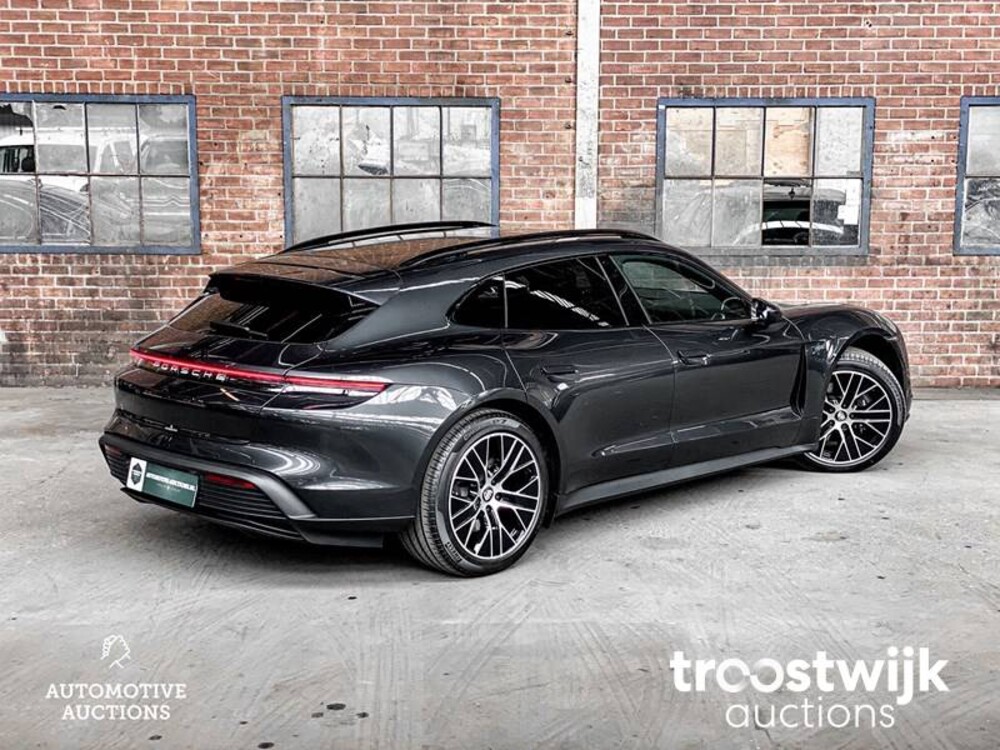 Porsche Taycan Sport Turismo 71 kWh 326PS 2023 -Herstellergarantie-, S-703-FZ