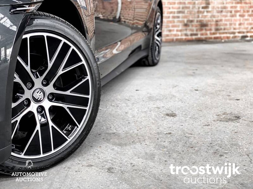 Porsche Taycan Sport Turismo 71 kWh 326PS 2023 -Herstellergarantie-, S-703-FZ