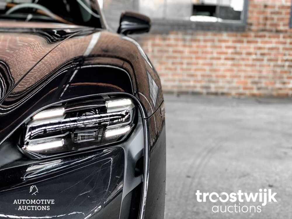 Porsche Taycan Sport Turismo 71 kWh 326PS 2023 -Herstellergarantie-, S-703-FZ