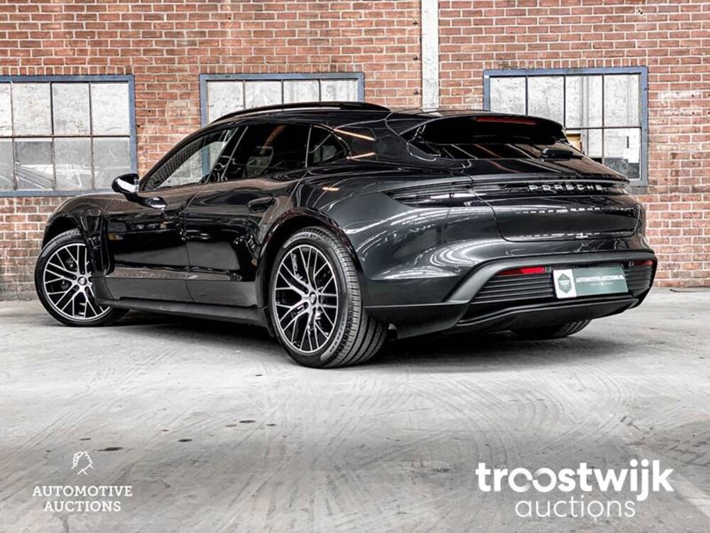 Porsche Taycan Sport Turismo 71 kWh 326PS 2023 -Herstellergarantie-, S-703-FZ