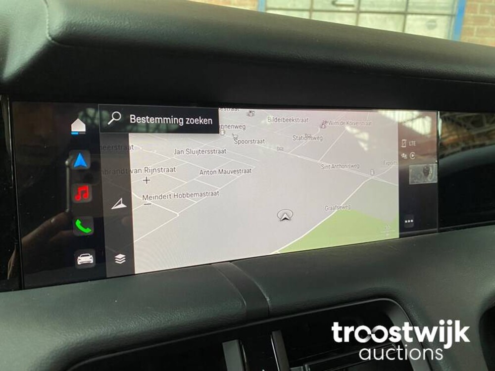 Porsche Taycan Sport Turismo 71 kWh 326PS 2023 -Herstellergarantie-, S-703-FZ