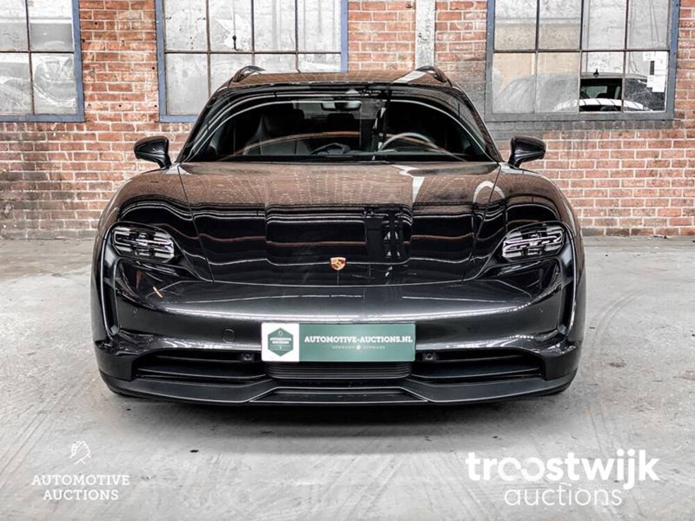 Porsche Taycan Sport Turismo 71 kWh 326PS 2023 -Herstellergarantie-, S-703-FZ