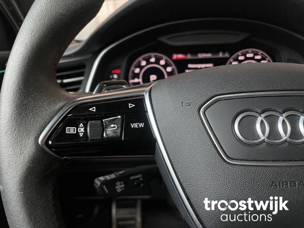 Audi RS6 TFSI Quattro 4.0 V8 New-Model 600HP 2019, H-390-NX