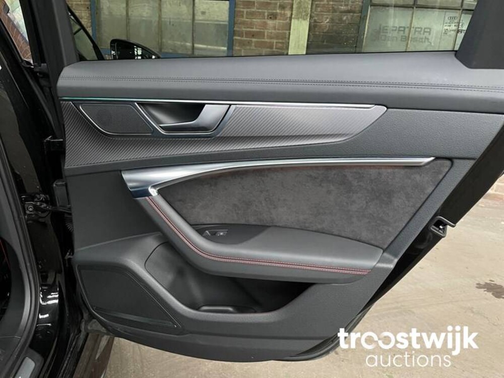 Audi RS6 TFSI Quattro 4.0 V8 New-Model 600HP 2019, H-390-NX