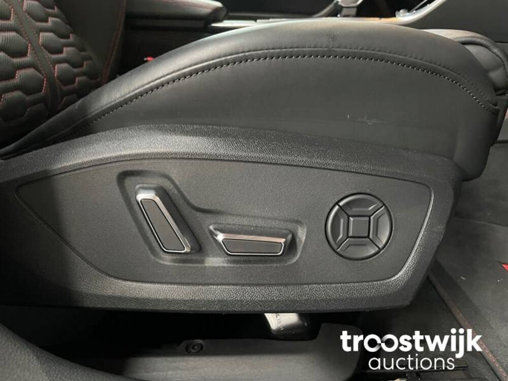 Audi RS6 TFSI Quattro 4.0 V8 New-Model 600HP 2019, H-390-NX