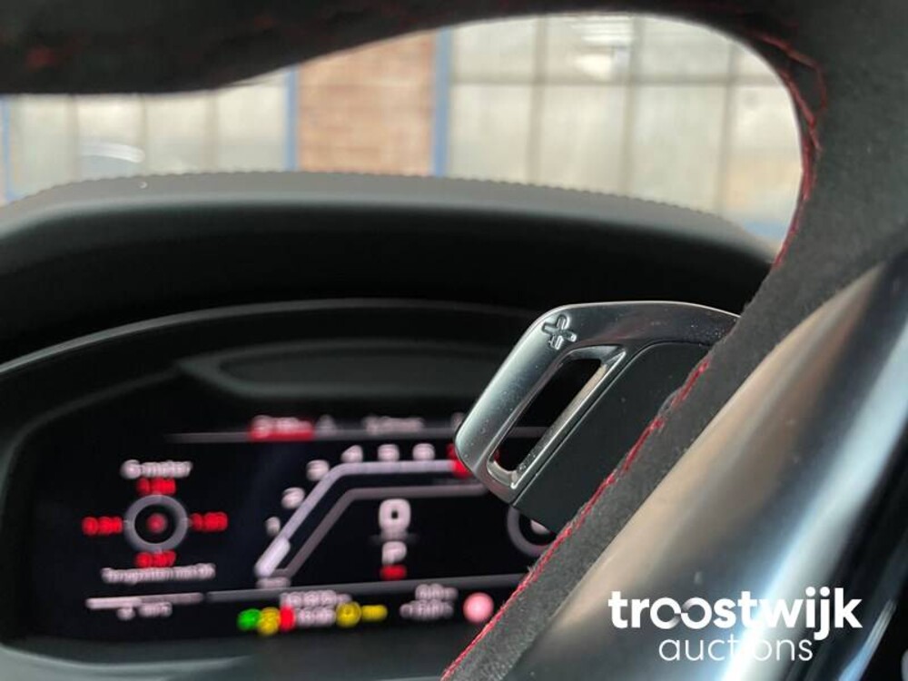 Audi RS6 TFSI Quattro 4.0 V8 New-Model 600HP 2019, H-390-NX