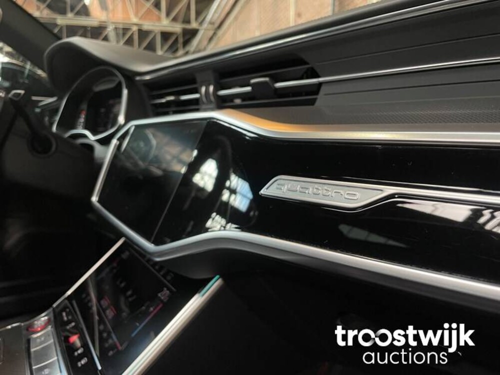 Audi RS6 TFSI Quattro 4.0 V8 New-Model 600HP 2019, H-390-NX