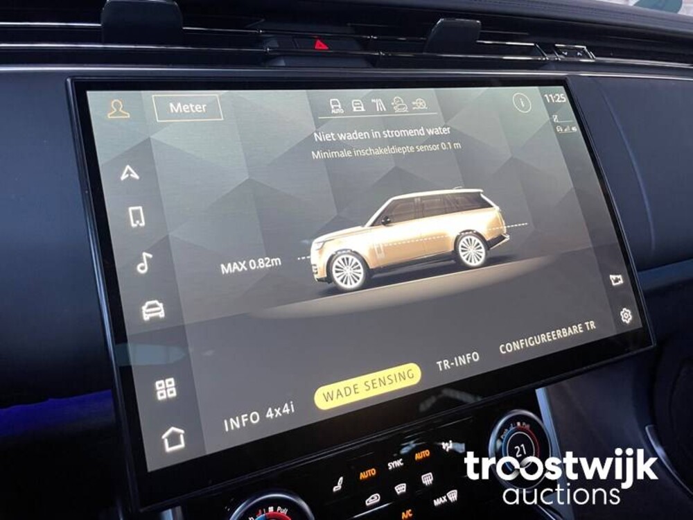 Land Rover Range Rover D350 First Edition 350PS 2022 NEU-MODELL -Herstellergarantie-