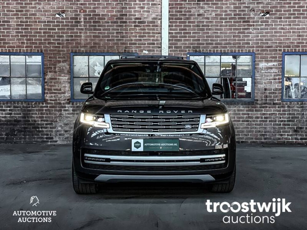 Land Rover Range Rover D350 First Edition 350PS 2022 NEU-MODELL -Herstellergarantie-