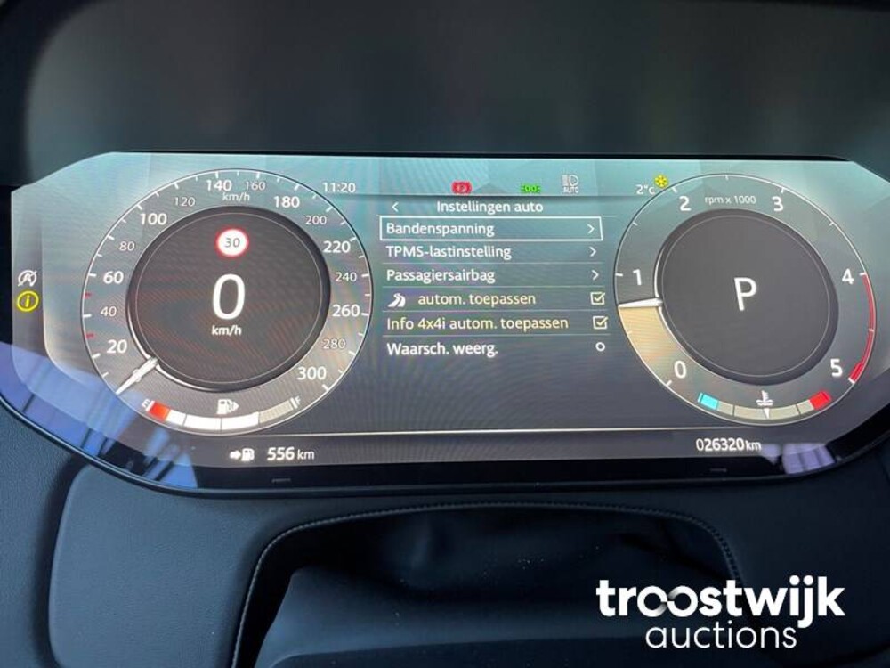 Land Rover Range Rover D350 First Edition 350PS 2022 NEU-MODELL -Herstellergarantie-