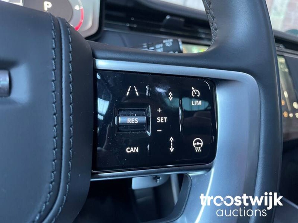 Land Rover Range Rover D350 First Edition 350PS 2022 NEU-MODELL -Herstellergarantie-