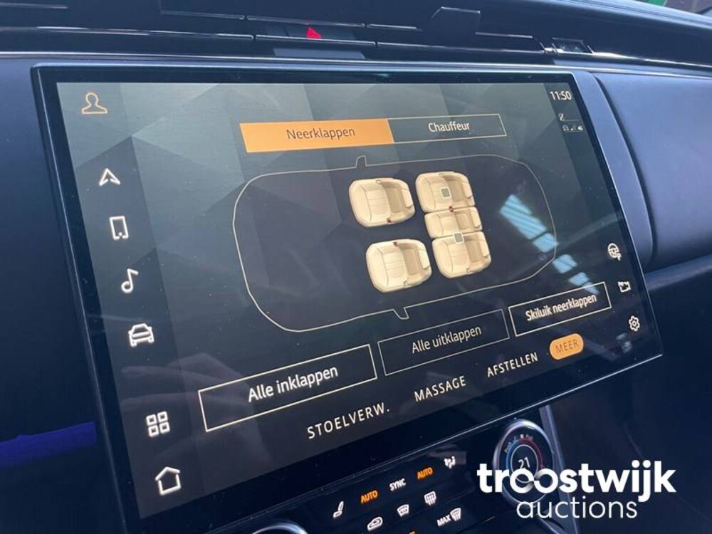 Land Rover Range Rover D350 First Edition 350PS 2022 NEU-MODELL -Herstellergarantie-