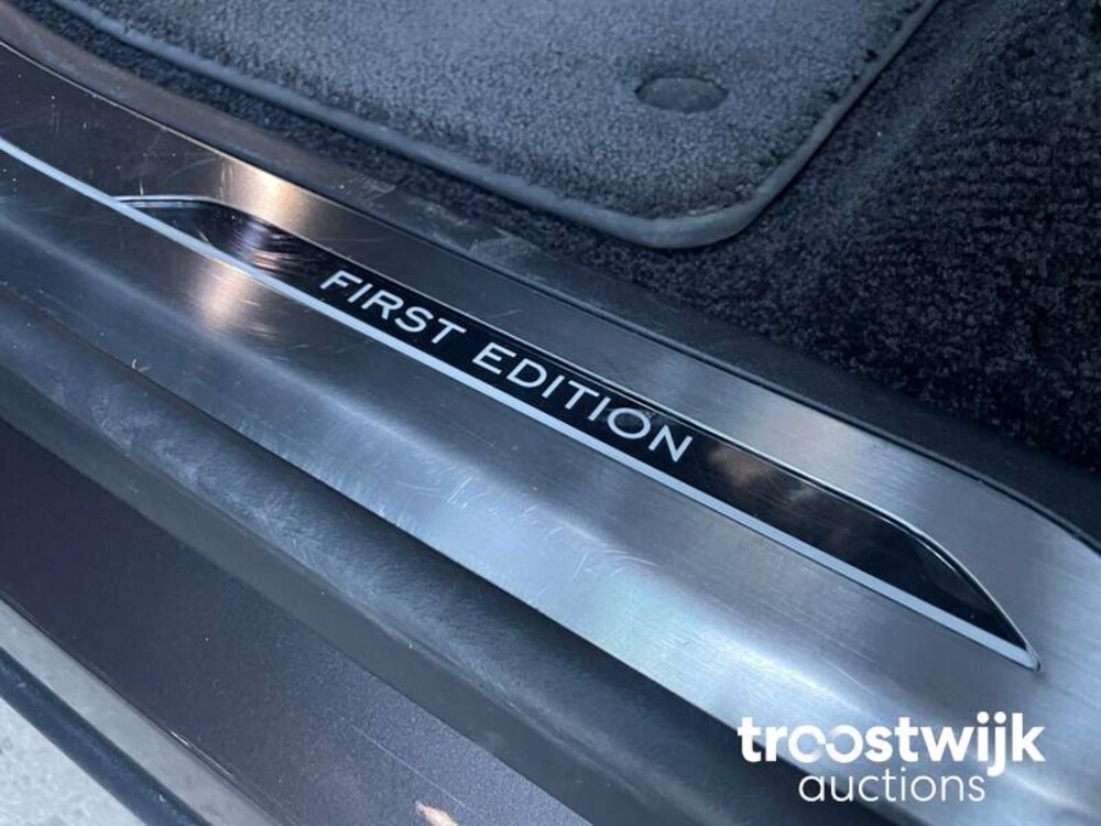 Land Rover Range Rover D350 First Edition 350PS 2022 NEU-MODELL -Herstellergarantie-