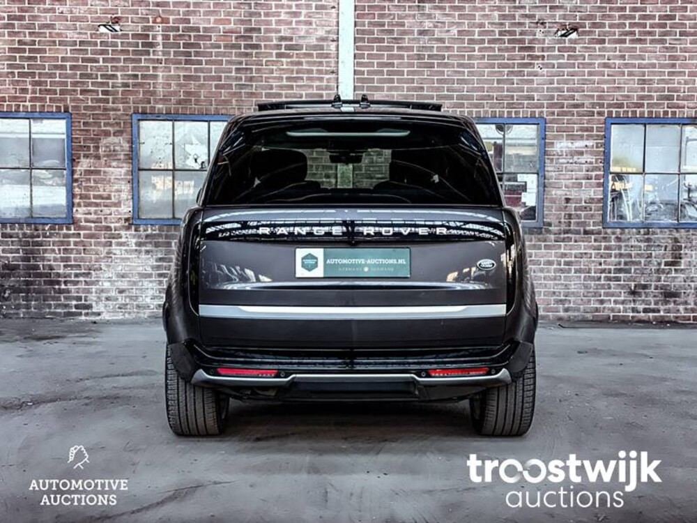 Land Rover Range Rover D350 First Edition 350PS 2022 NEU-MODELL -Herstellergarantie-