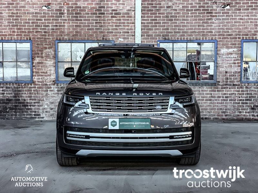Land Rover Range Rover D350 First Edition 350PS 2022 NEU-MODELL -Herstellergarantie-