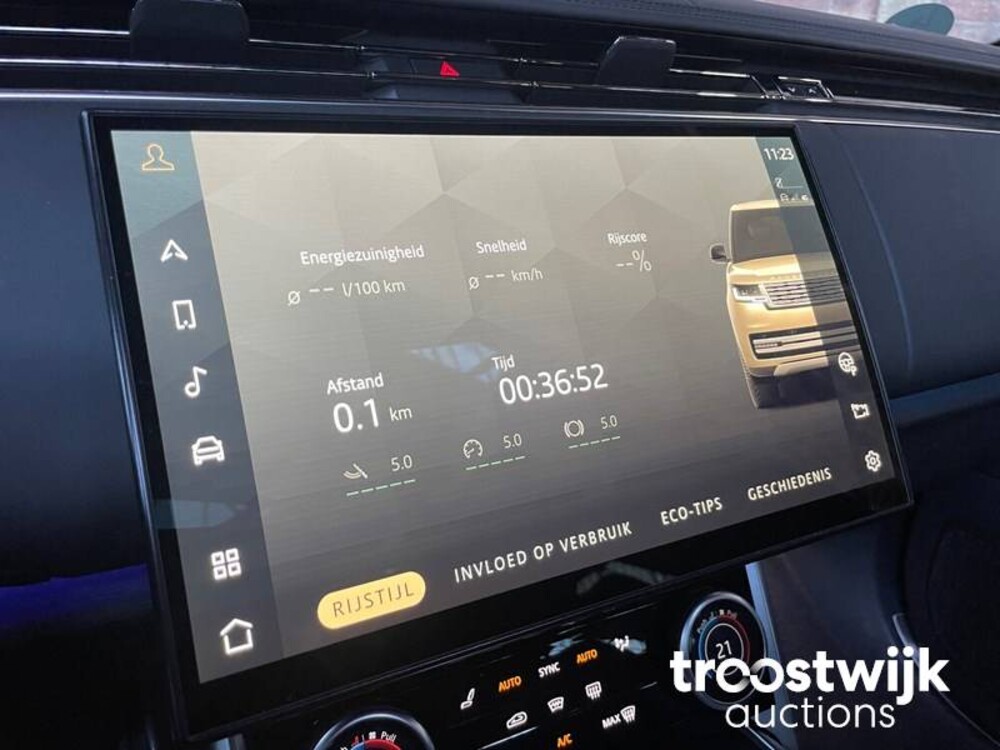 Land Rover Range Rover D350 First Edition 350PS 2022 NEU-MODELL -Herstellergarantie-