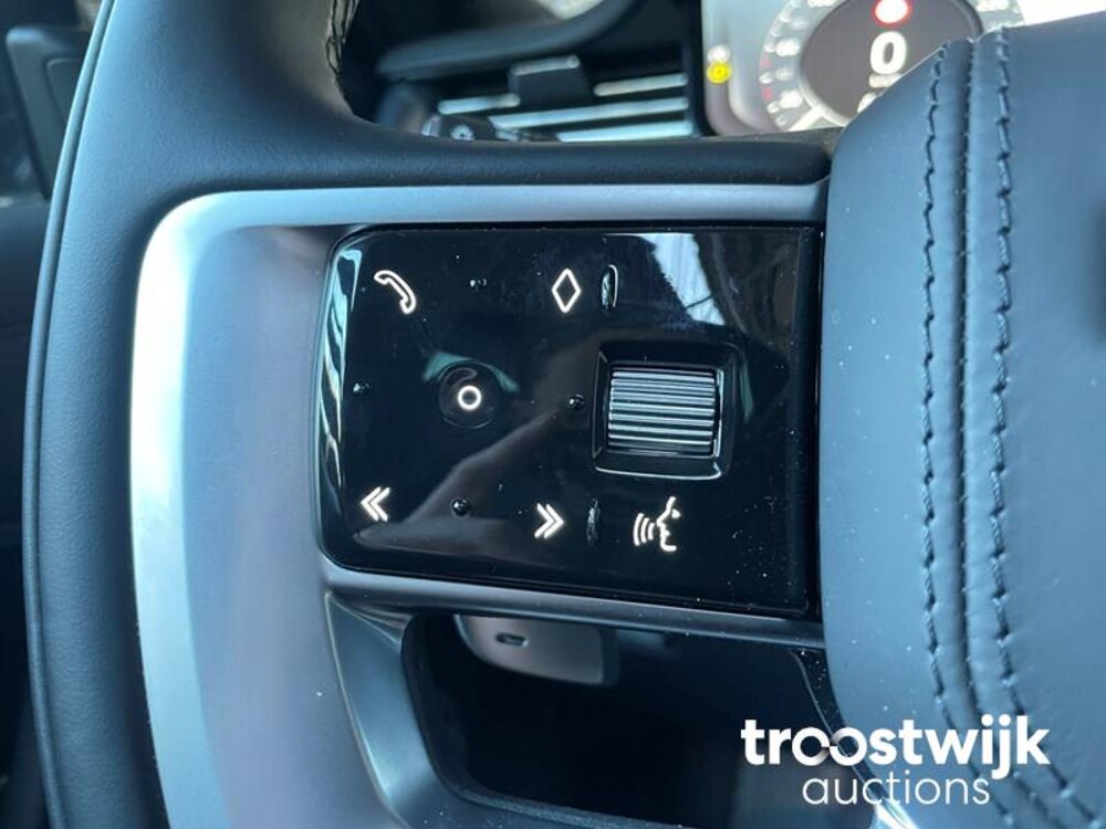 Land Rover Range Rover D350 First Edition 350PS 2022 NEU-MODELL -Herstellergarantie-