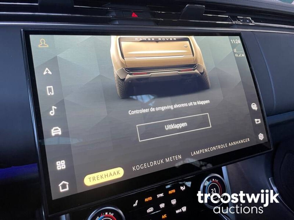 Land Rover Range Rover D350 First Edition 350PS 2022 NEU-MODELL -Herstellergarantie-