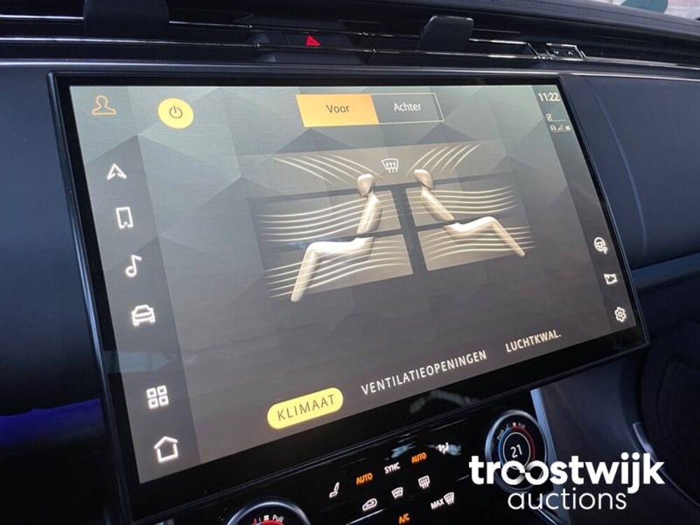 Land Rover Range Rover D350 First Edition 350PS 2022 NEU-MODELL -Herstellergarantie-