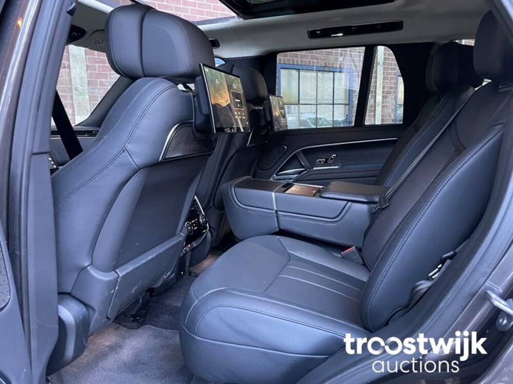 Land Rover Range Rover D350 First Edition 350PS 2022 NEU-MODELL -Herstellergarantie-