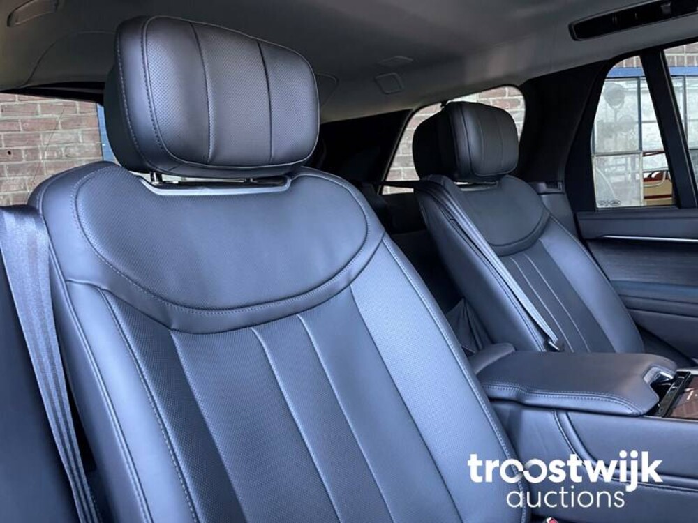 Land Rover Range Rover D350 First Edition 350PS 2022 NEU-MODELL -Herstellergarantie-