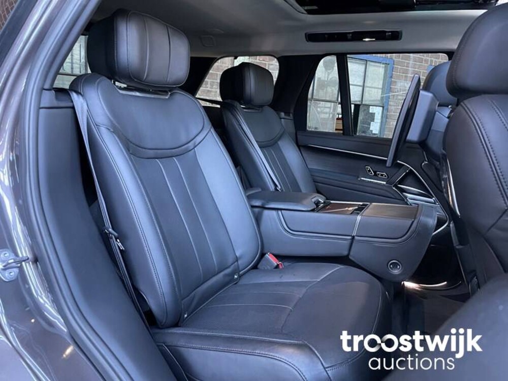 Land Rover Range Rover D350 First Edition 350PS 2022 NEU-MODELL -Herstellergarantie-