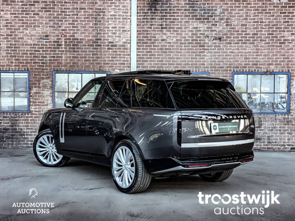 Land Rover Range Rover D350 First Edition 350PS 2022 NEU-MODELL -Herstellergarantie-