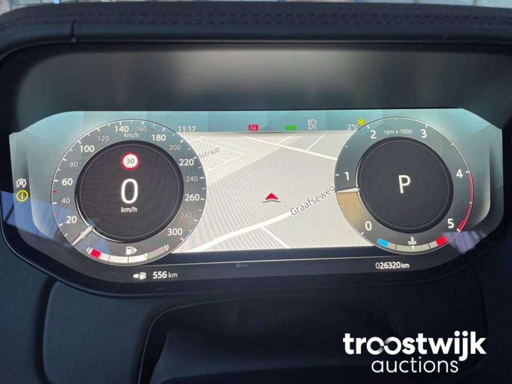 Land Rover Range Rover D350 First Edition 350PS 2022 NEU-MODELL -Herstellergarantie-