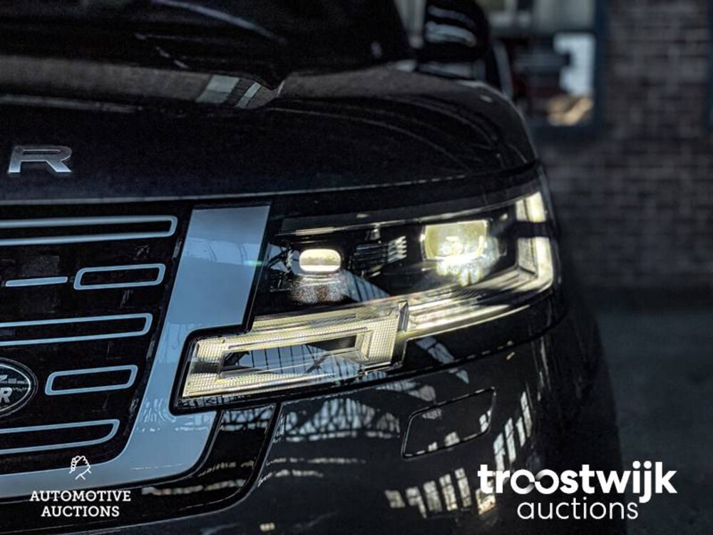 Land Rover Range Rover D350 First Edition 350PS 2022 NEU-MODELL -Herstellergarantie-