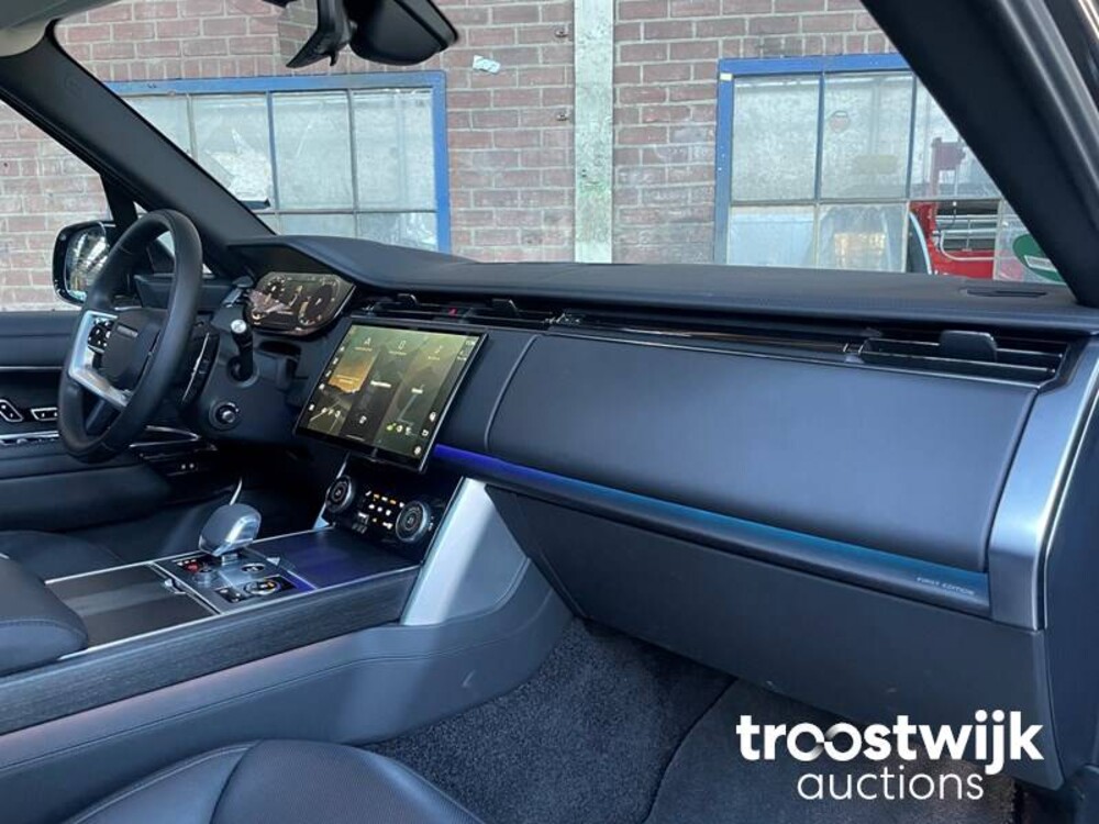 Land Rover Range Rover D350 First Edition 350PS 2022 NEU-MODELL -Herstellergarantie-