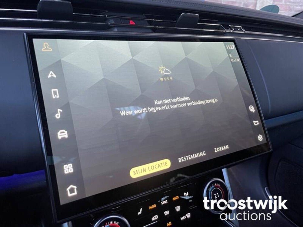 Land Rover Range Rover D350 First Edition 350PS 2022 NEU-MODELL -Herstellergarantie-