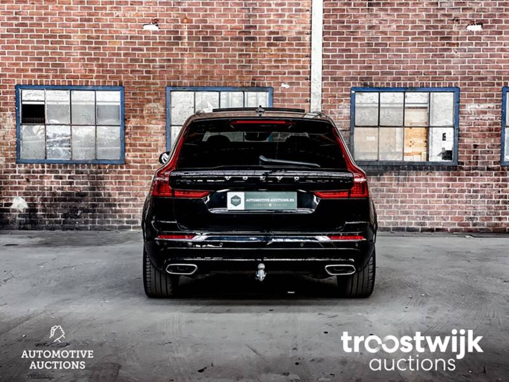 Volvo XC60 D5 2.0 AWD Inscription 235hp 2018 -Orig. NL-, RX-889-Z
