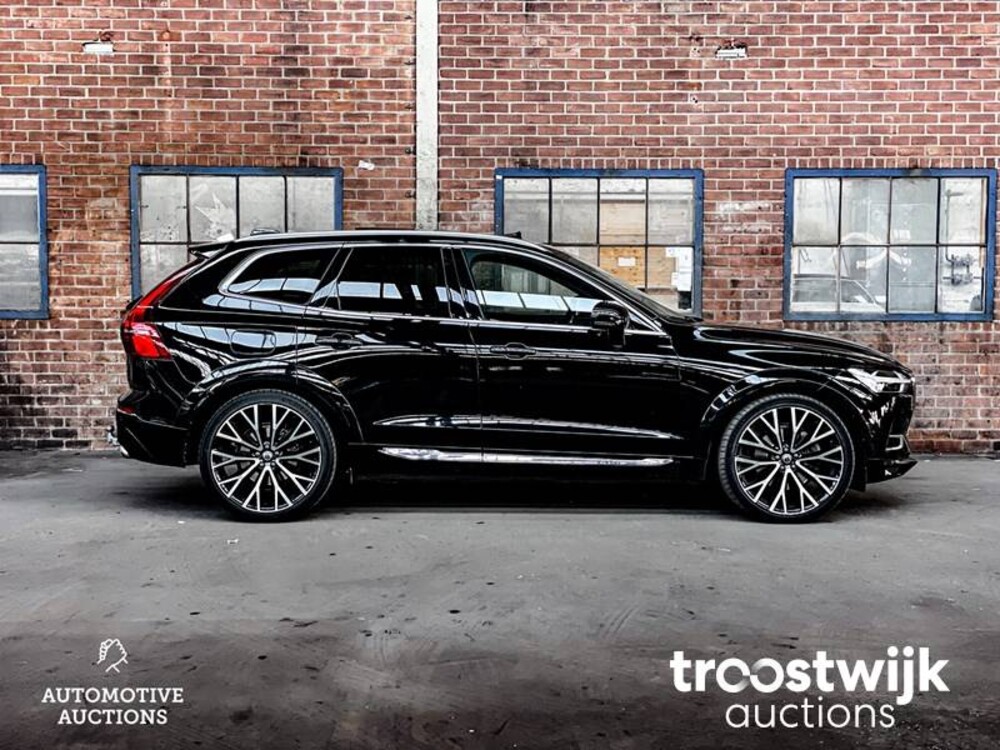 Volvo XC60 D5 2.0 AWD Inscription 235hp 2018 -Orig. NL-, RX-889-Z