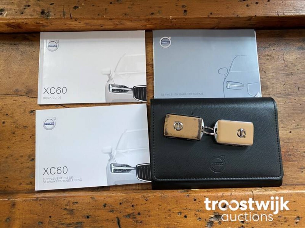 Volvo XC60 D5 2.0 AWD Inscription 235hp 2018 -Orig. NL-, RX-889-Z