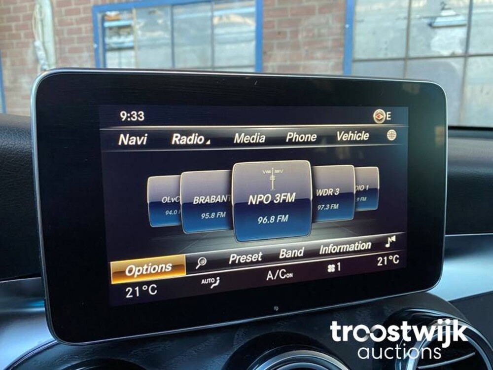 Mercedes-Benz GLC300 4Matic GLC Klasse 245PS 2017, L-004-RV