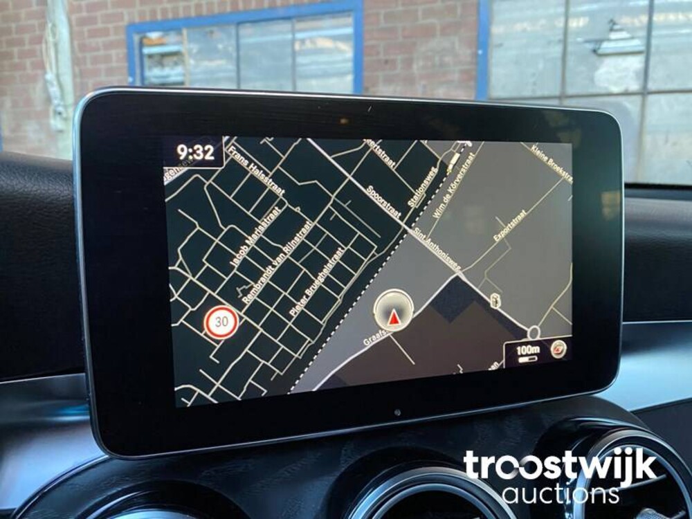 Mercedes-Benz GLC300 4Matic GLC Klasse 245PS 2017, L-004-RV