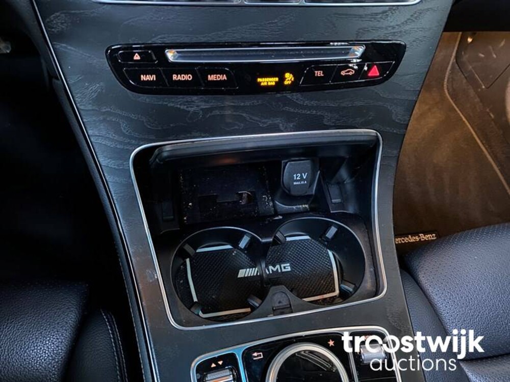 Mercedes-Benz GLC300 4Matic GLC Klasse 245PS 2017, L-004-RV