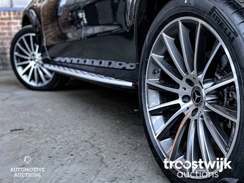 Mercedes-Benz GLC300 4Matic GLC Klasse 245PS 2017, L-004-RV