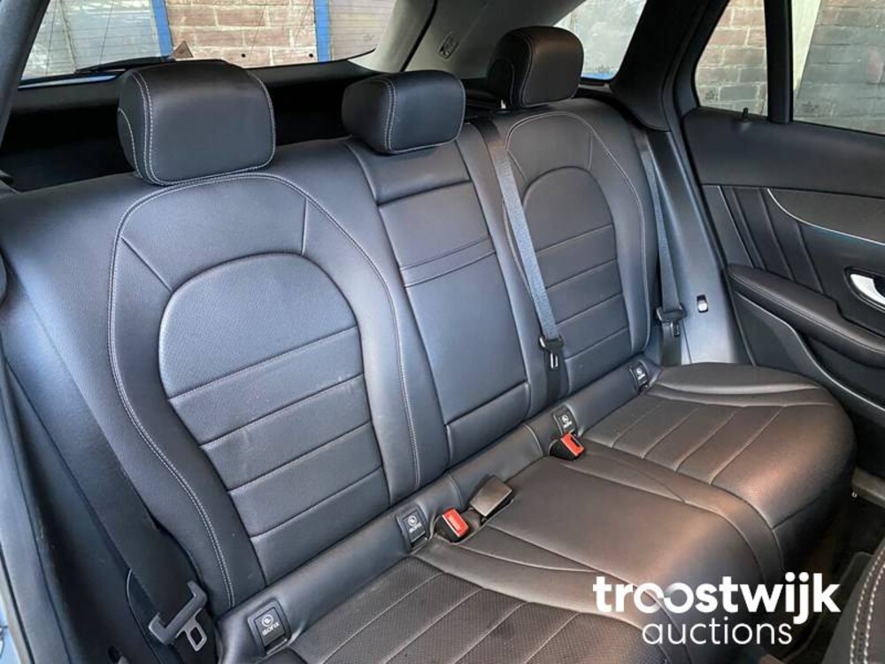 Mercedes-Benz GLC300 4Matic GLC Klasse 245PS 2017, L-004-RV