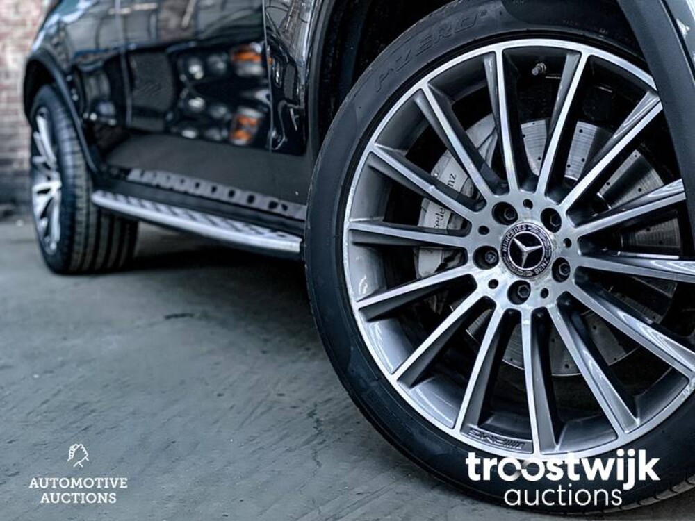 Mercedes-Benz GLC300 4Matic GLC Klasse 245PS 2017, L-004-RV