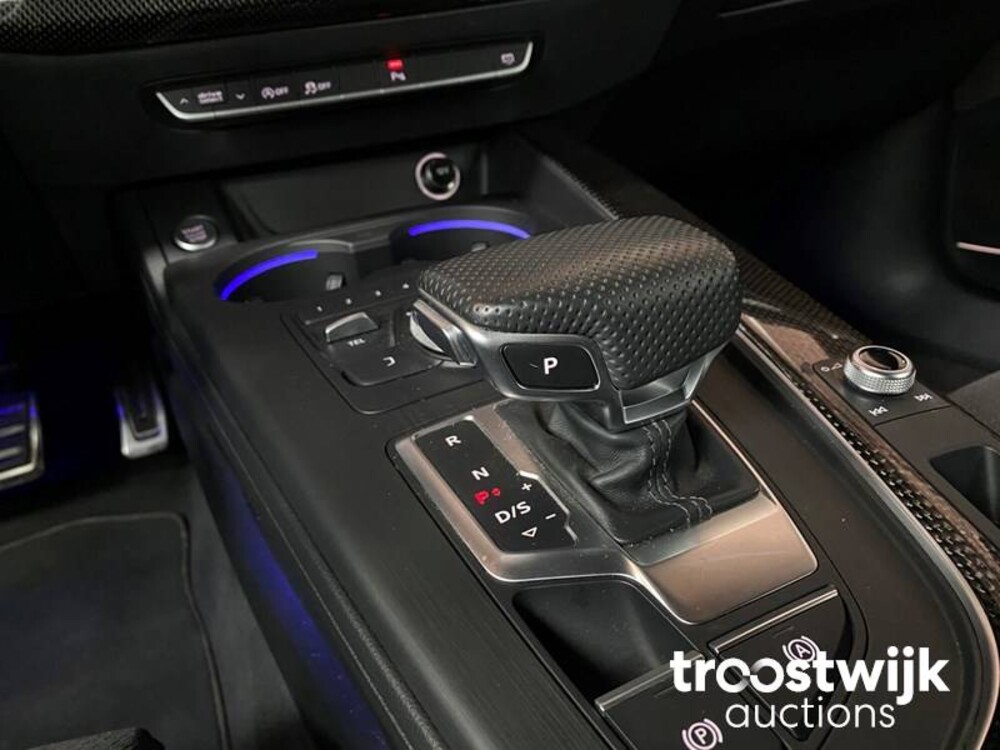 Audi  A5 Sportback S-Line 3.0 V6 TDI Quattro 218hp 2017 Neues Modell