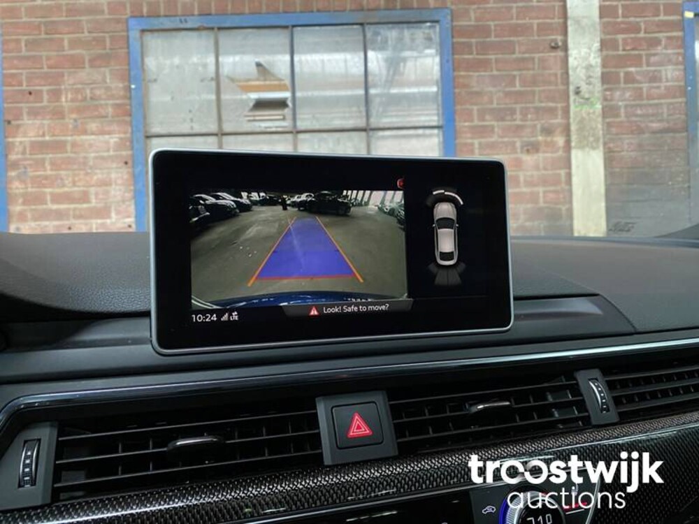 Audi  A5 Sportback S-Line 3.0 V6 TDI Quattro 218hp 2017 Neues Modell