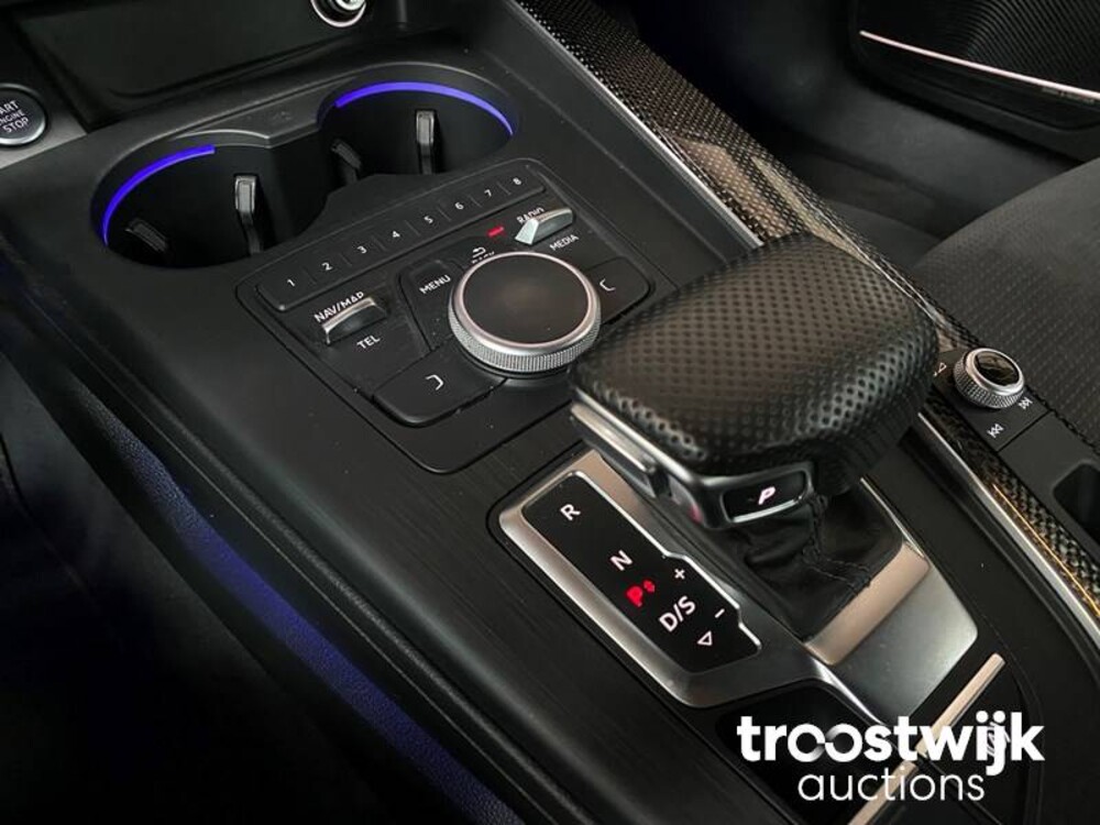 Audi  A5 Sportback S-Line 3.0 V6 TDI Quattro 218hp 2017 Neues Modell