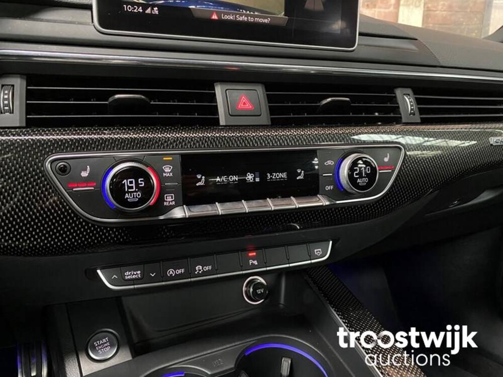 Audi  A5 Sportback S-Line 3.0 V6 TDI Quattro 218hp 2017 Neues Modell