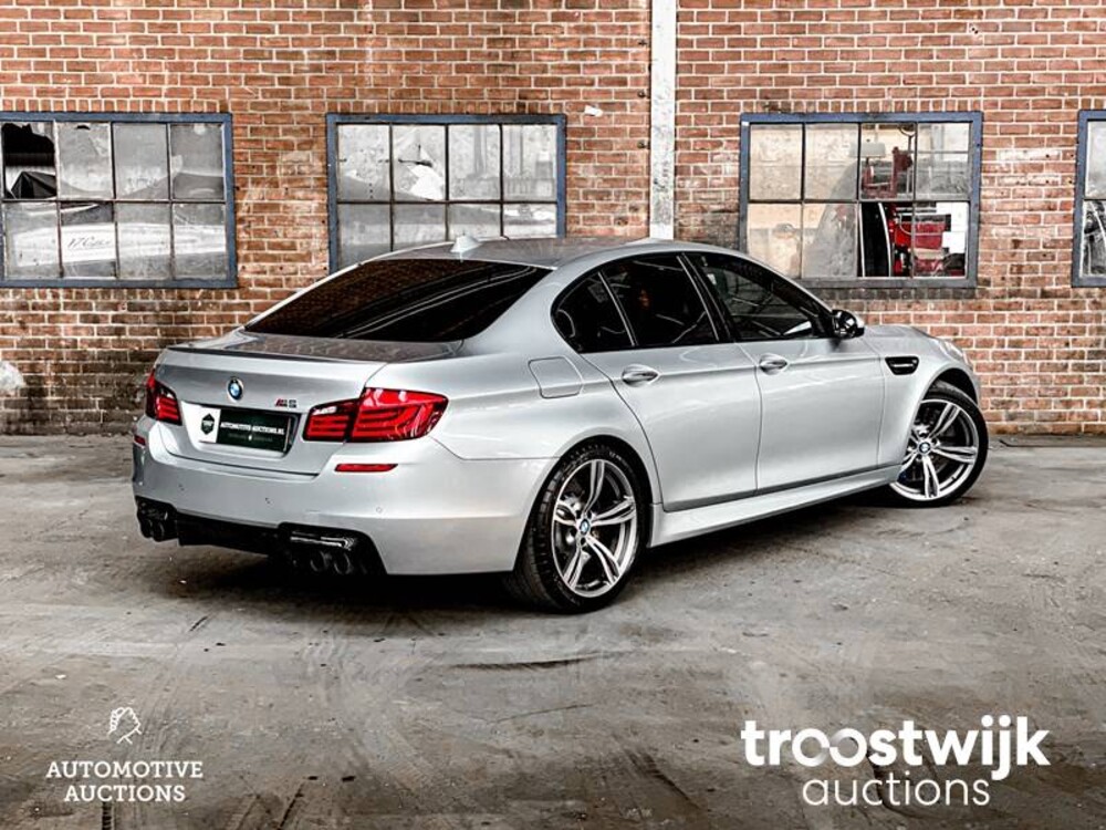 BMW M5 V8 4.4 5-serie 560hp 2013 -Orig, NL-, 80-ZNN-7
