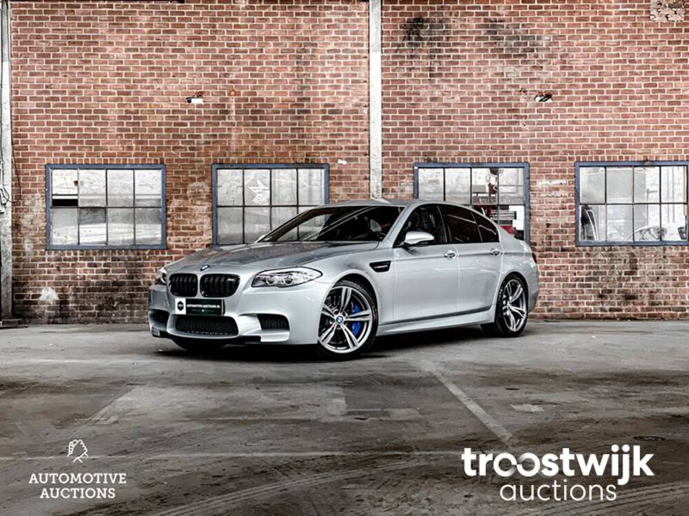 BMW M5 V8 4.4 5-serie 560hp 2013 -Orig, NL-, 80-ZNN-7