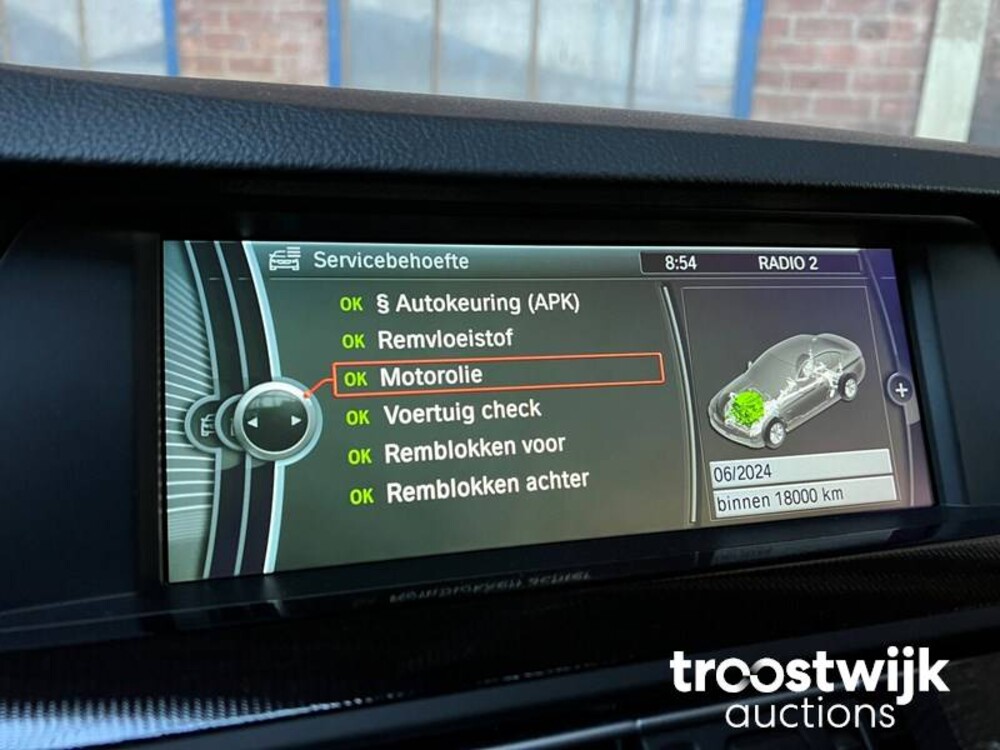 BMW M5 V8 4.4 5-serie 560hp 2013 -Orig, NL-, 80-ZNN-7