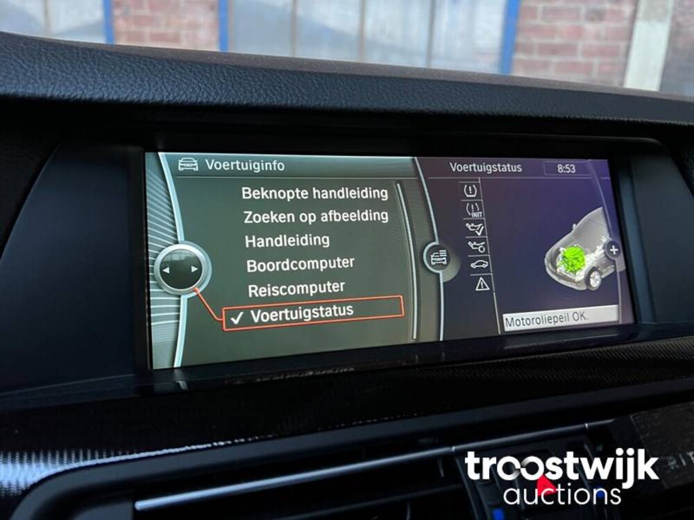 BMW M5 V8 4.4 5-serie 560hp 2013 -Orig, NL-, 80-ZNN-7