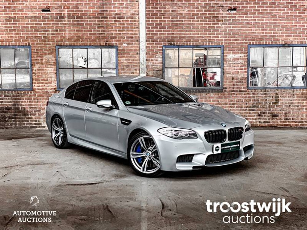 BMW M5 V8 4.4 5-serie 560hp 2013 -Orig, NL-, 80-ZNN-7