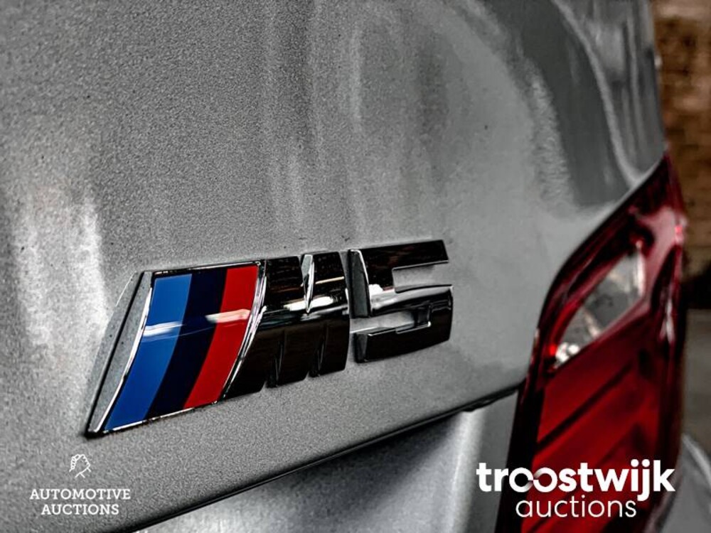 BMW M5 V8 4.4 5-serie 560hp 2013 -Orig, NL-, 80-ZNN-7